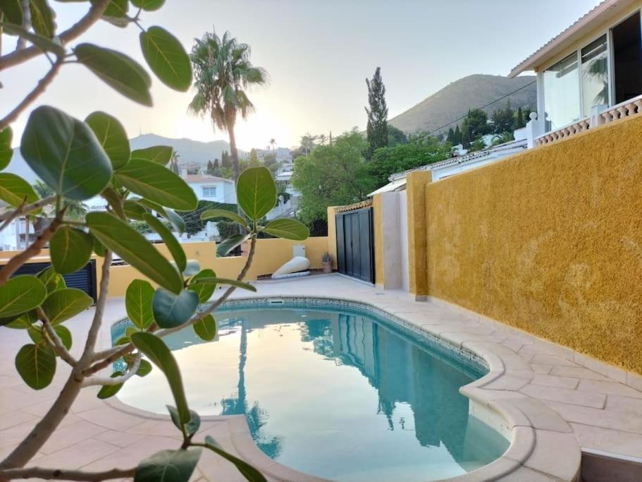 הוילה ארויו דל לה מייל Vivienda Acogedora Con Piscina מראה חיצוני תמונה