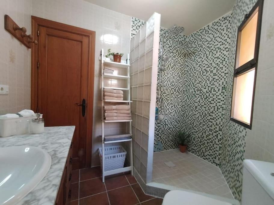 הוילה ארויו דל לה מייל Vivienda Acogedora Con Piscina מראה חיצוני תמונה
