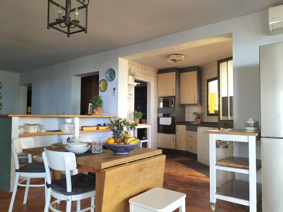 הוילה ארויו דל לה מייל Vivienda Acogedora Con Piscina מראה חיצוני תמונה