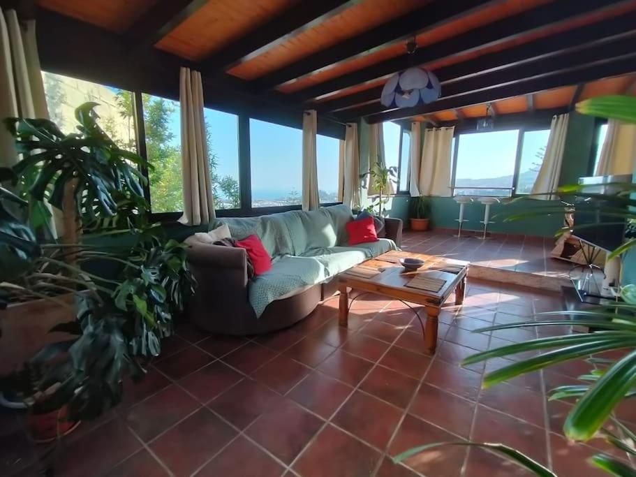הוילה ארויו דל לה מייל Vivienda Acogedora Con Piscina מראה חיצוני תמונה