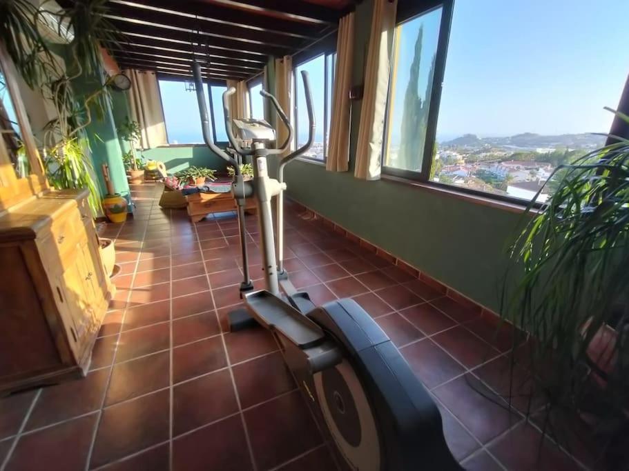 הוילה ארויו דל לה מייל Vivienda Acogedora Con Piscina מראה חיצוני תמונה