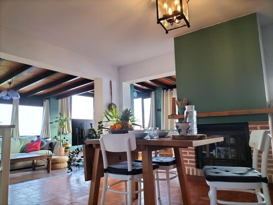 הוילה ארויו דל לה מייל Vivienda Acogedora Con Piscina מראה חיצוני תמונה