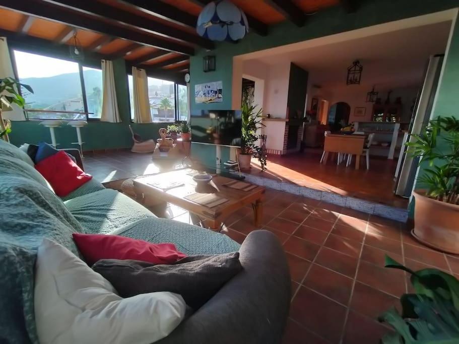 הוילה ארויו דל לה מייל Vivienda Acogedora Con Piscina מראה חיצוני תמונה