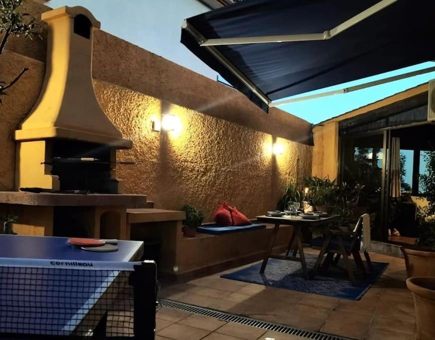 הוילה ארויו דל לה מייל Vivienda Acogedora Con Piscina מראה חיצוני תמונה